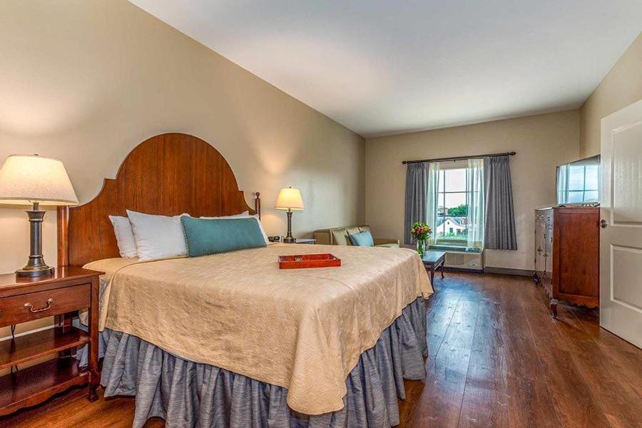 Chateau Saint Denis Hotel, A Trademark Collection By Wyndham Natchitoches Exterior photo