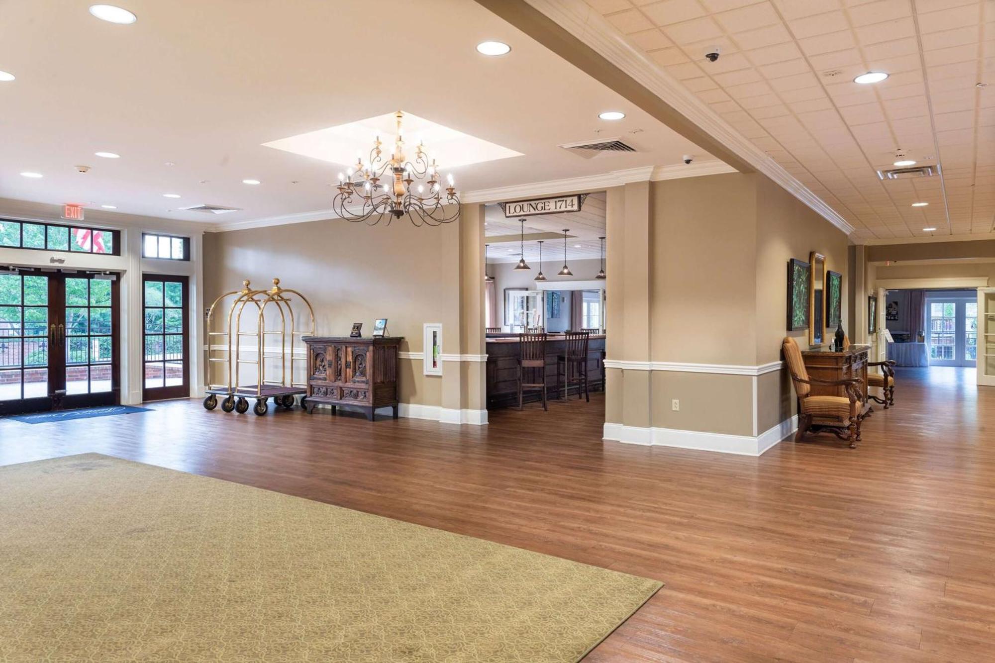 Chateau Saint Denis Hotel, A Trademark Collection By Wyndham Natchitoches Exterior photo