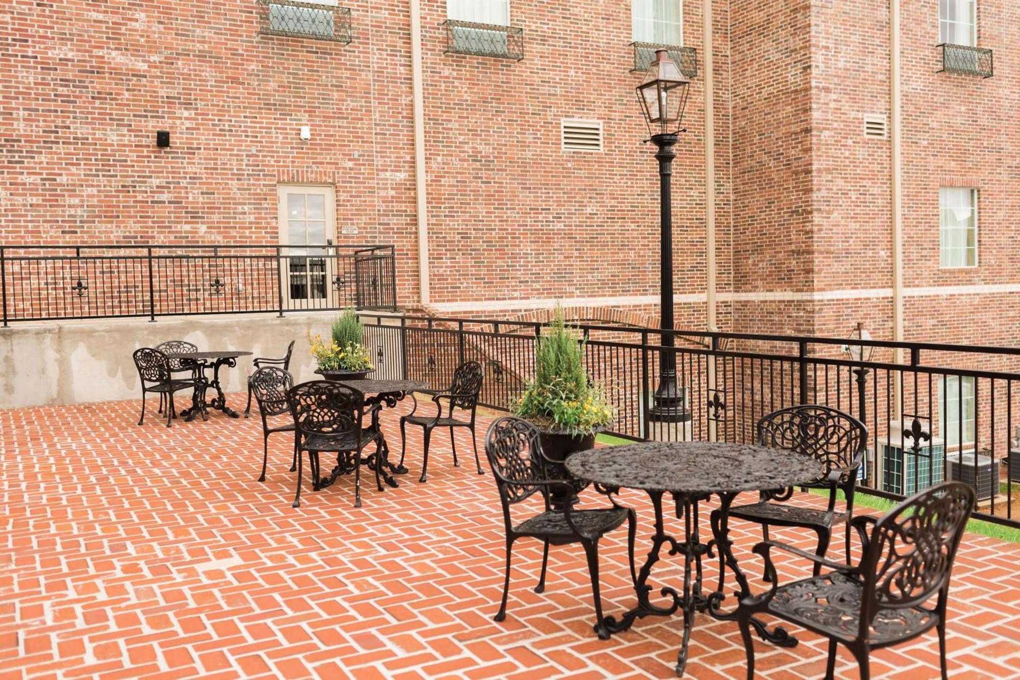 Chateau Saint Denis Hotel, A Trademark Collection By Wyndham Natchitoches Exterior photo