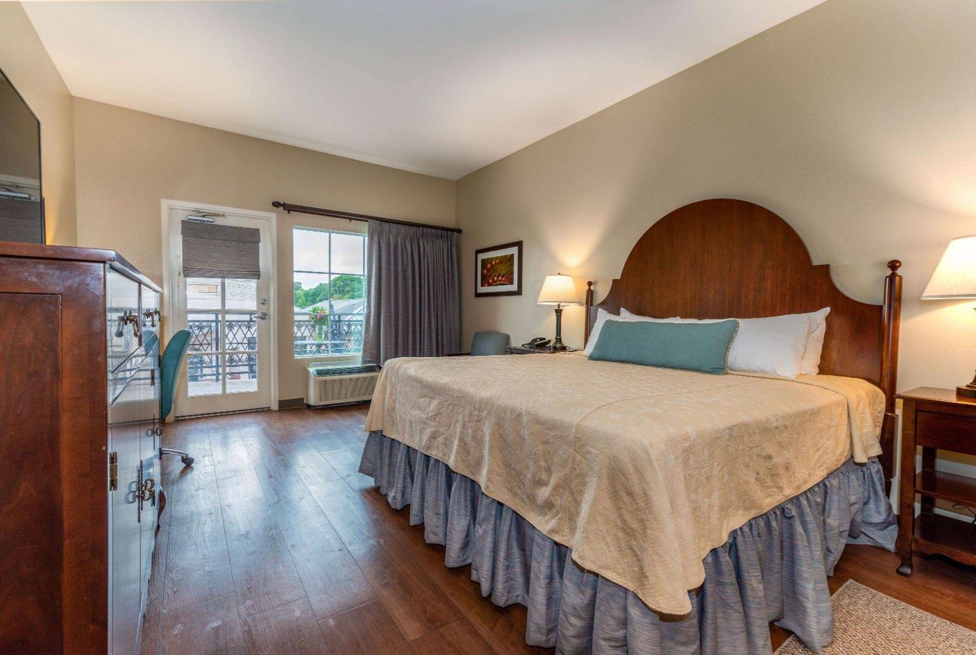 Chateau Saint Denis Hotel, A Trademark Collection By Wyndham Natchitoches Exterior photo